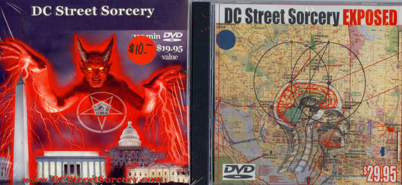 SPECIAL OFFER - DC Street Sorcery Parts 1 and 2
