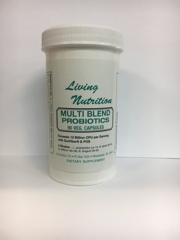 Pro-M18 - Pro-biotics Mult-Blend