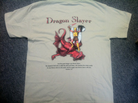 T-1 SFA DragonSlayer T-Shirt