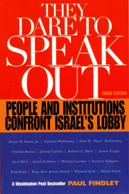 B-038 - They Dare to Speak Out: People & Institutions Confront Israel’s Lobby