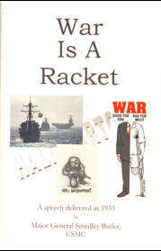 B-197 - War is a Racket
