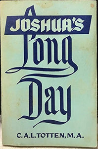 Joshua's Long Day