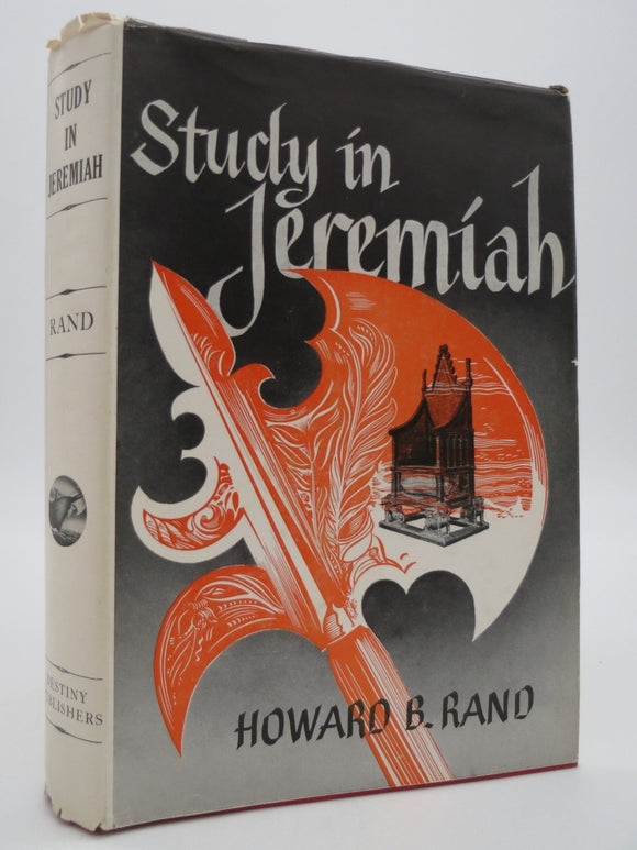 Study in Jeremiah, by Howard Rand