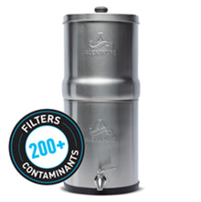 ALEXAPURE Pro Water Filtration System with 1 Filter
