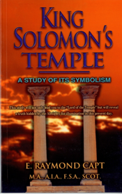 B-014 - King Solomon’s Temple:  A Study of its Symbolism