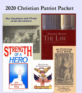 2020 Christian Patriot Packet