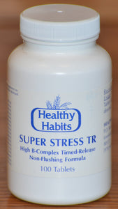 VITB100 - Vitamin B Super Stress TR
