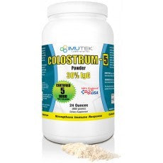 Colostrum  5 Powder  24 oz