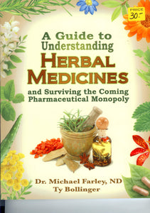 B-205 - A Guide to Understanding Herbal Medicines