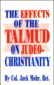 B-089 - The Effects of the Talmud on Judeo-Christianity