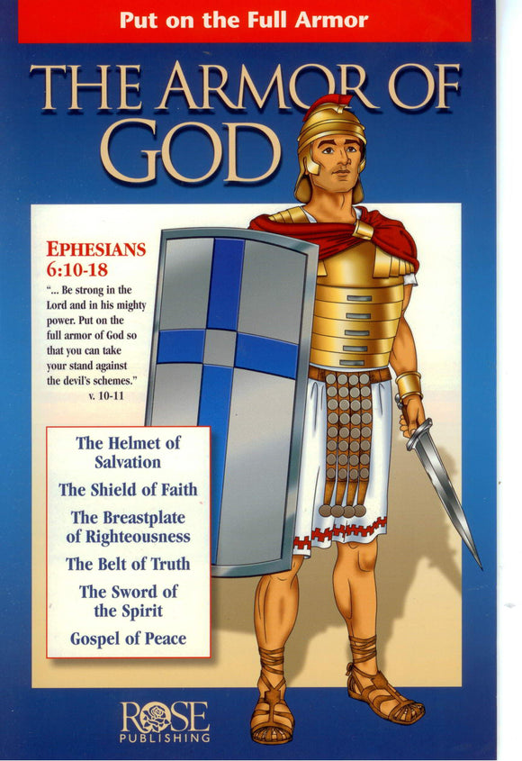 PO-033 - The Armor of God