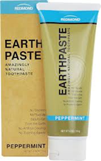 ET-pepp Earthpaste Toothpaste - peppermint