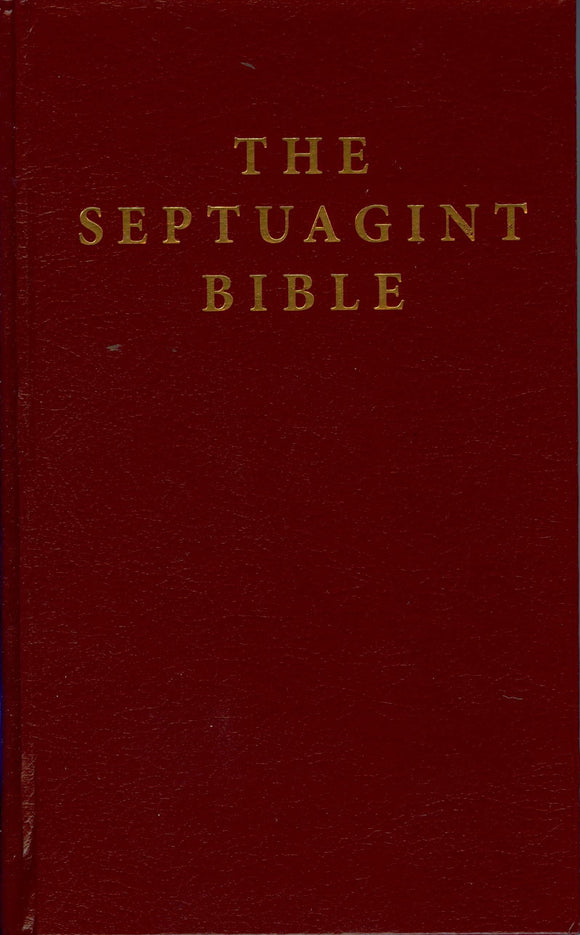 BR-006 - The Septuagint Bible Translation