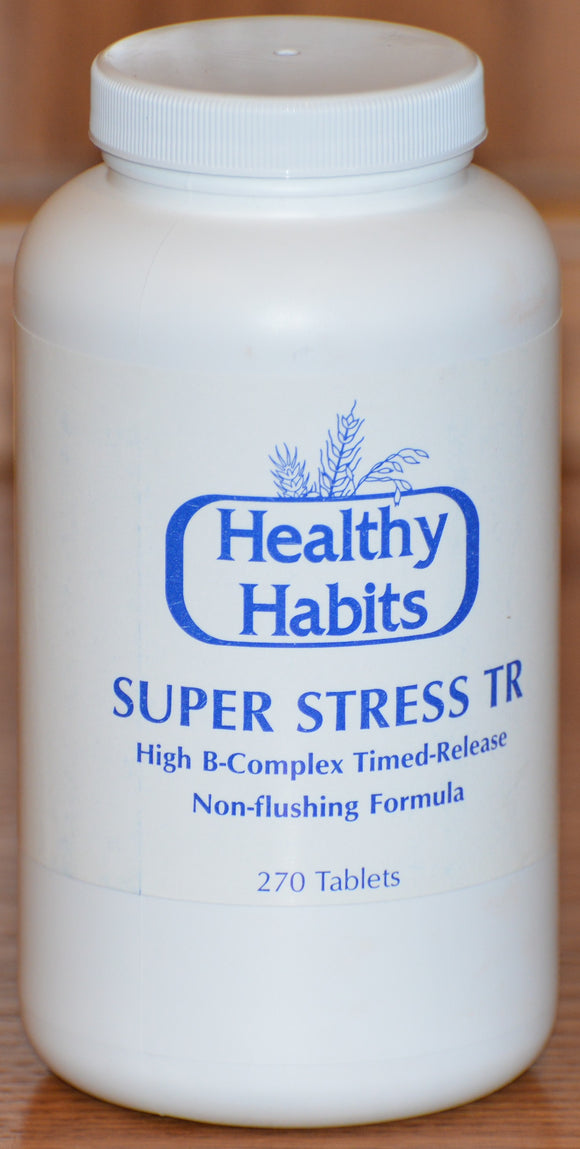 VITB270 - Vitamin B Super Stress TR