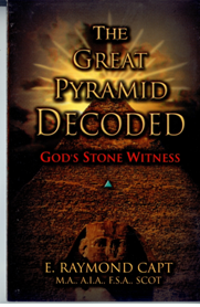 B-012 - The Great Pyramid Decoded, with an Introduction to Pyramidolgy