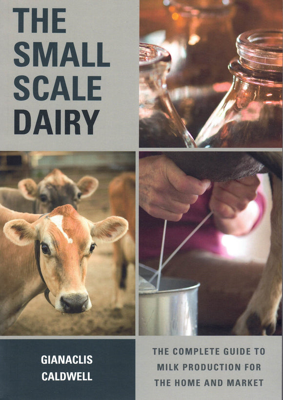 THE SMALL SCALE DAIRY