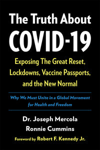 The TRUTH About Covid-19 book