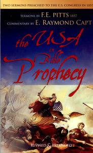 B-216 - The USA in Bible Prophecy