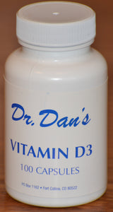 VitD Vitamin D3 10,000 iud