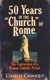 B-172 - 50 Years in the “Church” of Rome