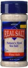 SAL-10 - Real Salt 10 oz. shaker