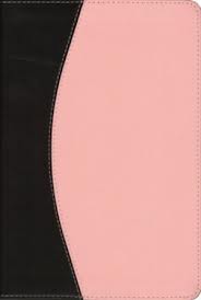 BR-010 - Holy Bible (Thinline Edition) Pink New American Standard Version