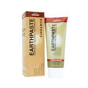 ET-cinn Earthpaste Toothpaste - cinnamon
